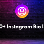 Instagram Bio Ideas
