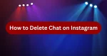 How to Delete a Chat on Instagram