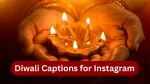 Diwali Captions for Instagram