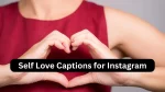 Self Love Captions for Instagram