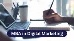 MBA in Digital Marketing