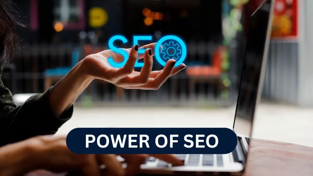 power of seo